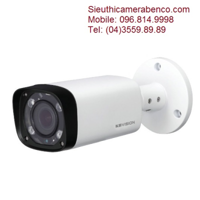 Camera HDCVI hồng ngoại KBVISION 4C20LB